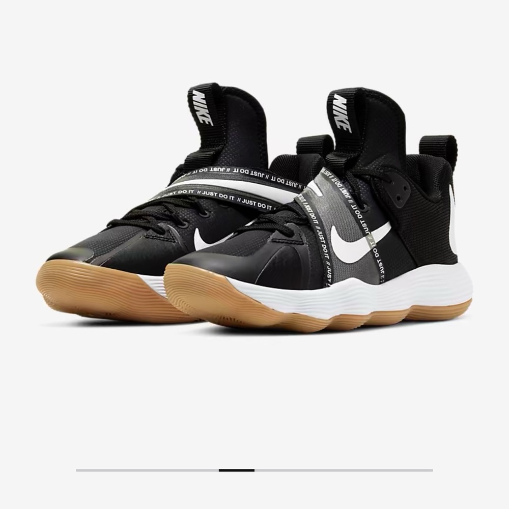 Nike React Hyperset Indoor Volleyball Shoes. Size 9. … Gem